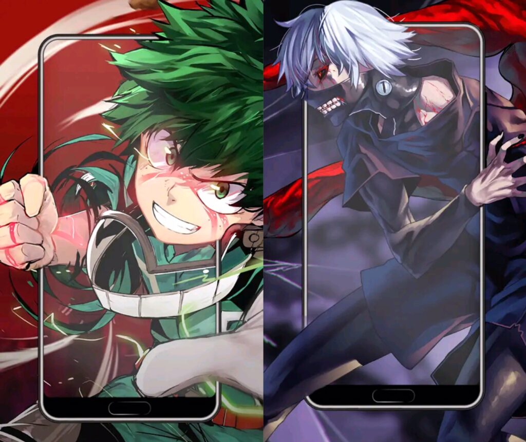 5 Aplikasi Wallpaper 3D Bergerak Paling Keren Untuk HP Android